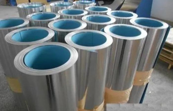 Aluminium Polysurlyn coil suppliers