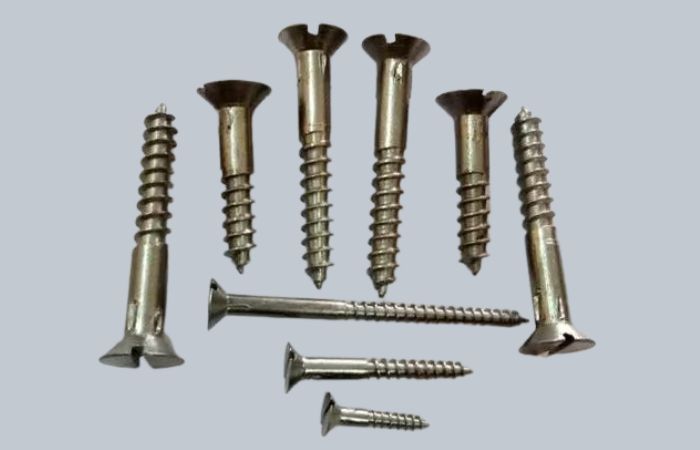 Galvanized Iron screws suppliers