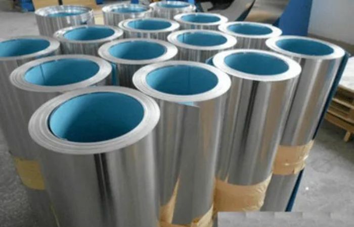 Aluminium with Moisture Barrier