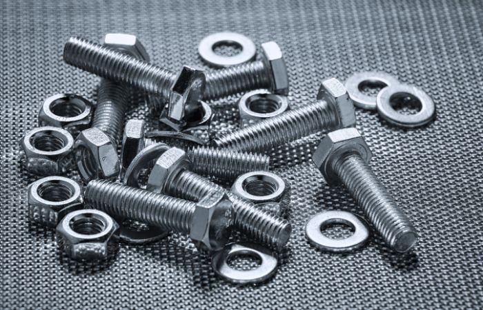 Bolt, Nuts & Washers