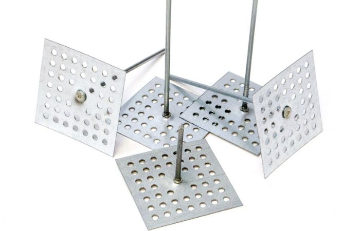 Perforated Insulation Hangers